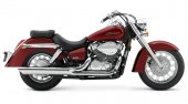 2006 Honda Shadow Aero photo